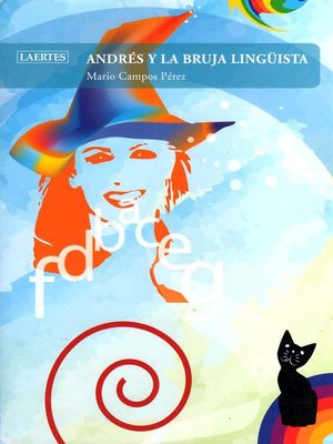 cover image of Andrés y la bruja lingüista